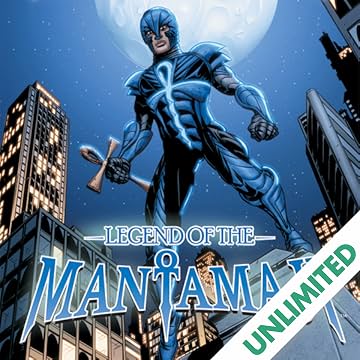Legend of the Mantamaji